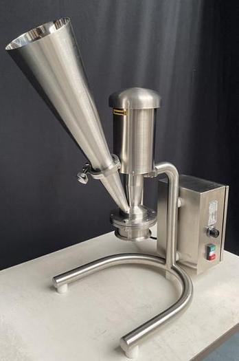 Used C 15513 D - Sifter QUADRO COMIL 193 S