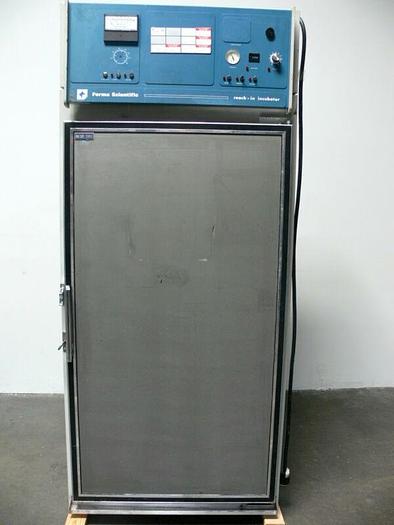 For parts or not working Forma 3940 Low Temp Incubator / Environmental Chamber Temp. 0 - 60 ºC