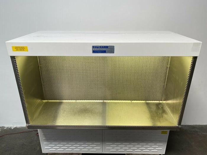 Used Baker EdgeGARD EG-6320 6 Foot Laminar Flow Hood 115V