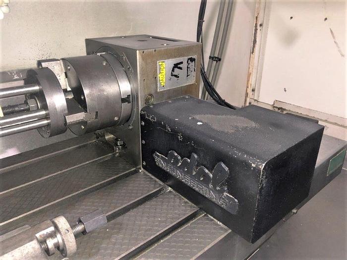 Used 2004 Fadal VMC4020HT