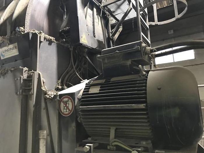 Gebraucht Lindner Komet 2200