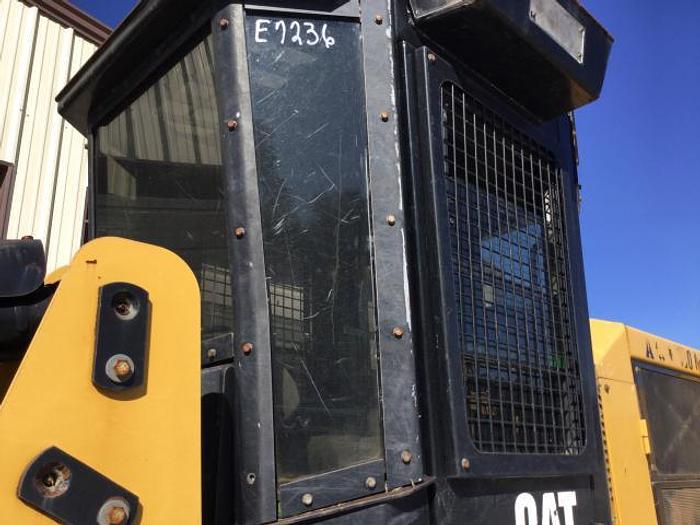 Used CAT 553C Fellerbuncher