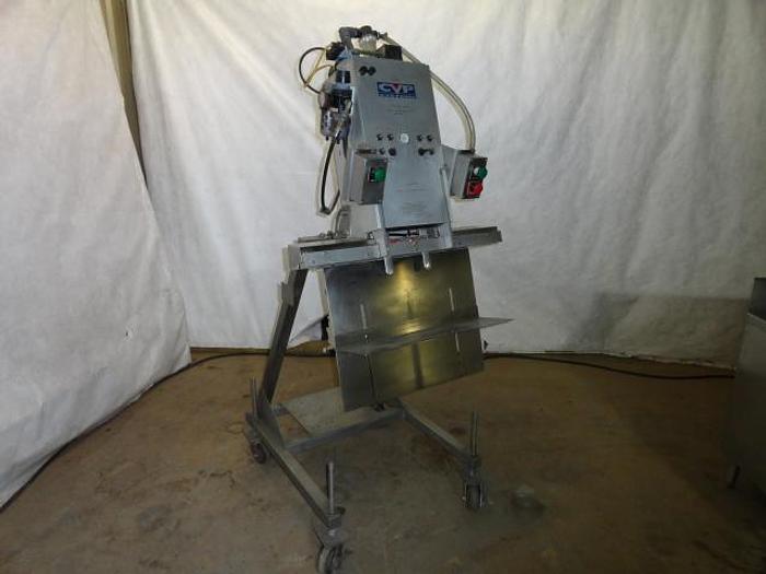 Used CVP MAP Vacuum Packager; Md#A-300