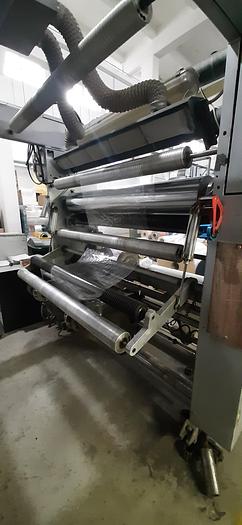 Used 1996 MAF ULTRA BOND SL Solventless Laminator (1400 mm)