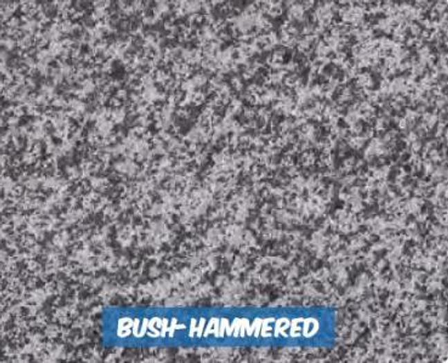 Gebraucht Steinbruch Granit helles schwarz