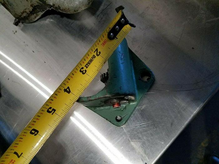 Used Metal Lathe Threading Indicator Thread Dial Gauge