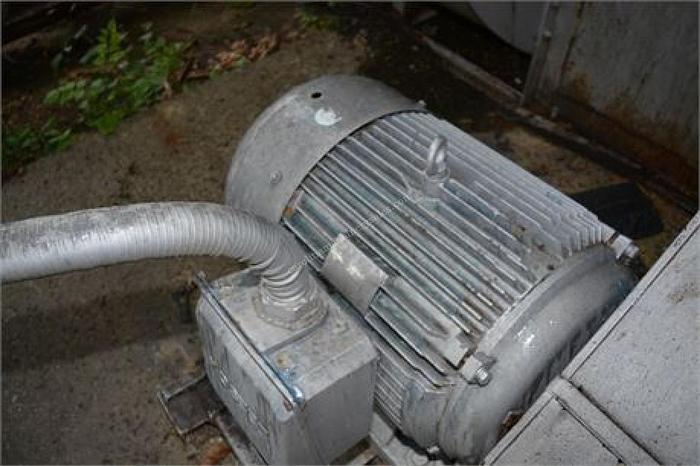 Used Unknown 100 HP Blower