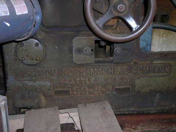 Used 5 Head Stetson Ross Matcher