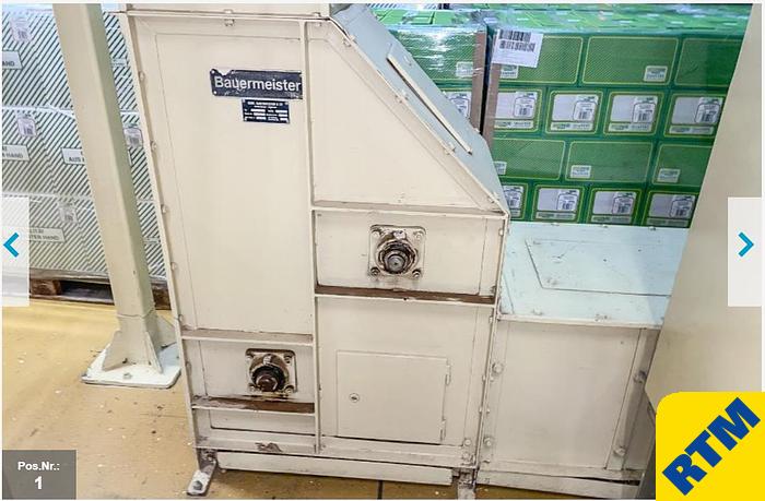 Used Continuous Drum Roaster