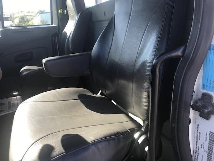 Used 2008 International 7400 4x4 Flatbed Knuckle Boom Truck - C44369