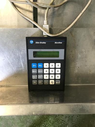 Used FRESH PACK MAP SEALING MACHINE