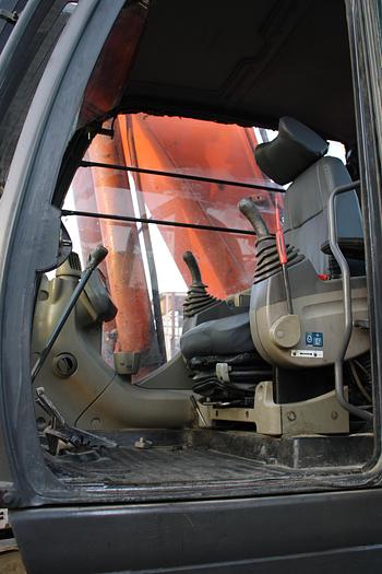 Used 2008 Hitachi Hydraulic Excavator