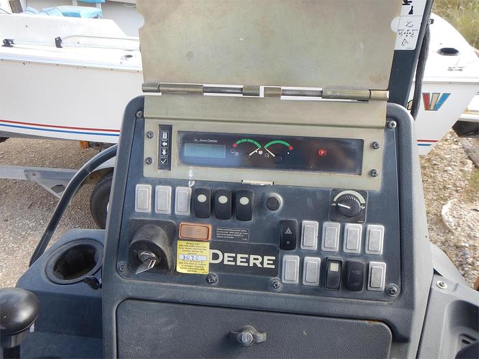 Used 2013 DEERE 310K EP