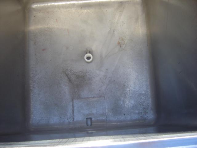 Used 3000 GALLON STORAGE TANK. CB