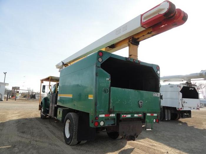 Used 2005 VERSALIFT VO255