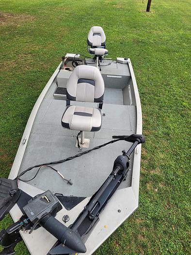 Used 2003 G3 Guide 175