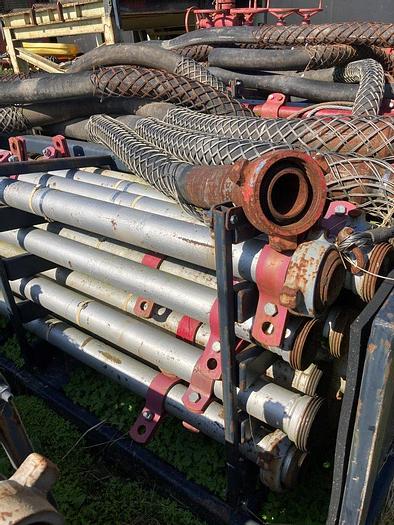 Used 3" FIG 200 / 206 Mud Line