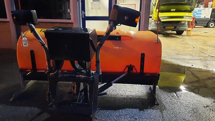 Used 2008 Nido SNK180 EPZ