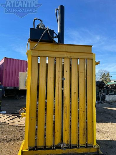 Used Harmony M60STD 60-Inch Vertical Baler
