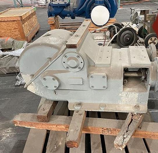 Gorman-Rupp Reciprocating Pump Model DKF2249-01