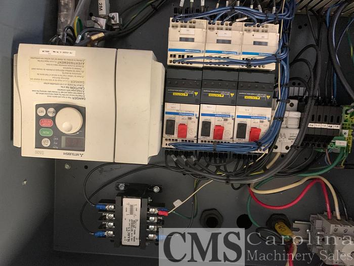 Used Hyd-Mech H10A Horizontal Bandsaw
