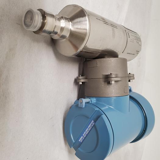 Used Micro Motion Mass Flow Calibrator Sensor