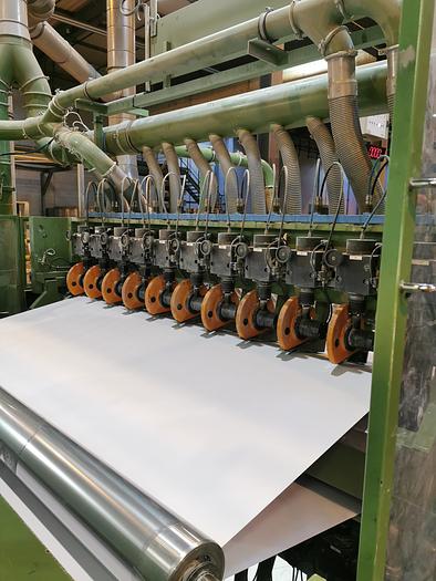 Gebraucht Cut-size line A3/A4 - ECH WILL - 10 pockets