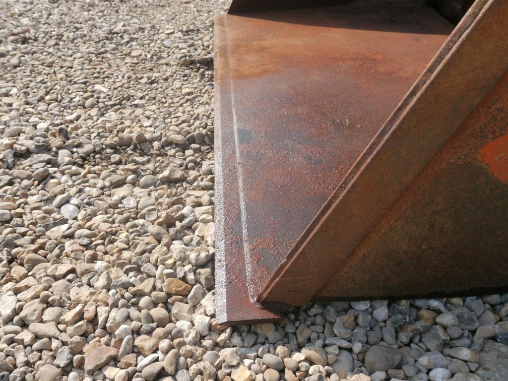 Used Ritchie Root Chopper Bucket