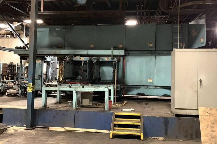 2003 DISAmatic 2070 Mk2-B MOLDING LINE