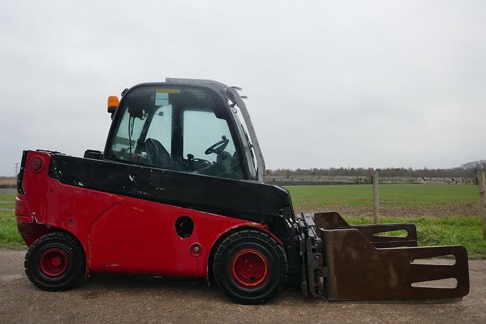 Used 2015 JCB TLT35D