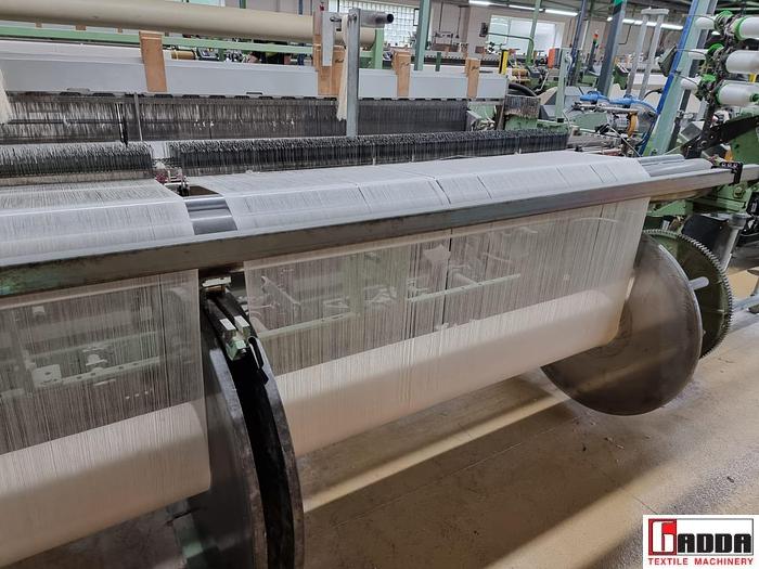 Used DORNIER AIRJET LWV2/E 340 cm CAMME #DO 249