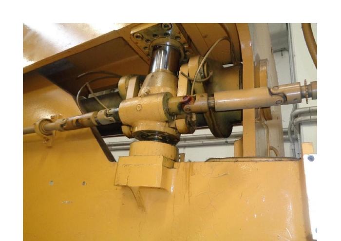 Gebraucht 8200X800 MINALI PRESS BRAKE #ITA4168