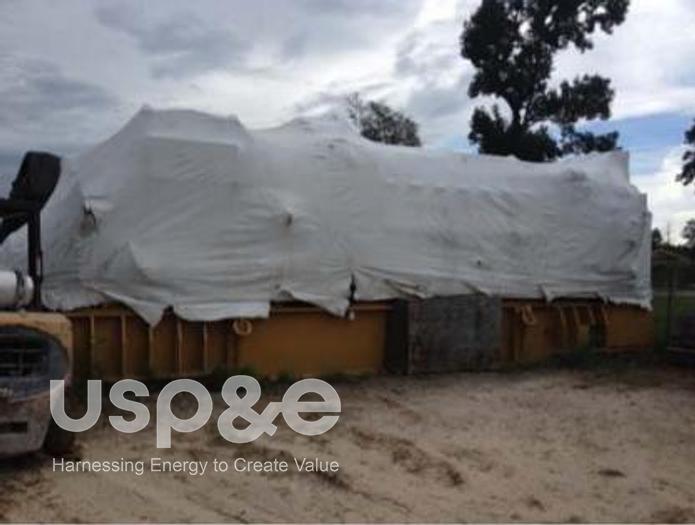 Used 30 MW 2010 New Caterpillar C280-16 Diesel Generator Sets