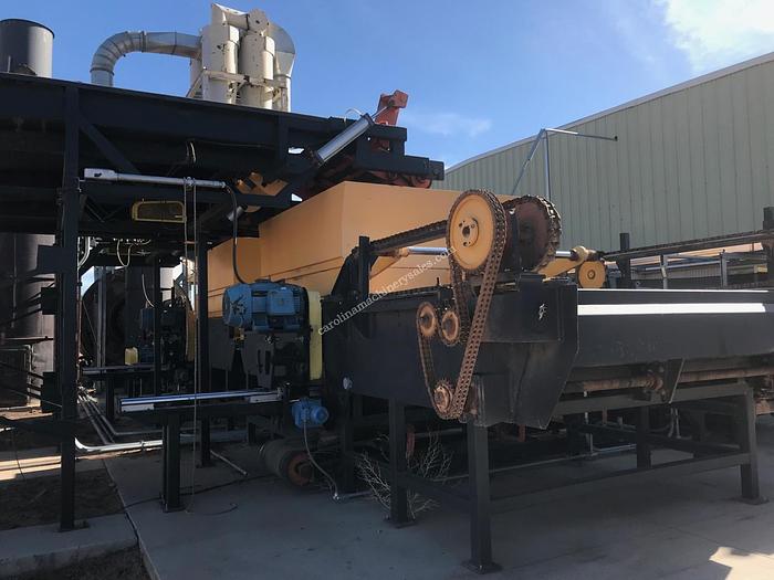 Used Inotech Dual Box Shaving Mill