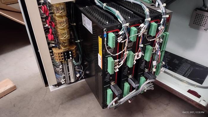 Used Doboy Stratus wrapper