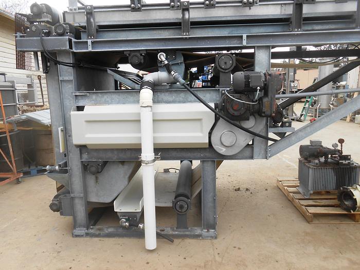 Used Press, Belt, Bellmer Winkel, 60 SF, Mdl 4, C/st, #S742298
