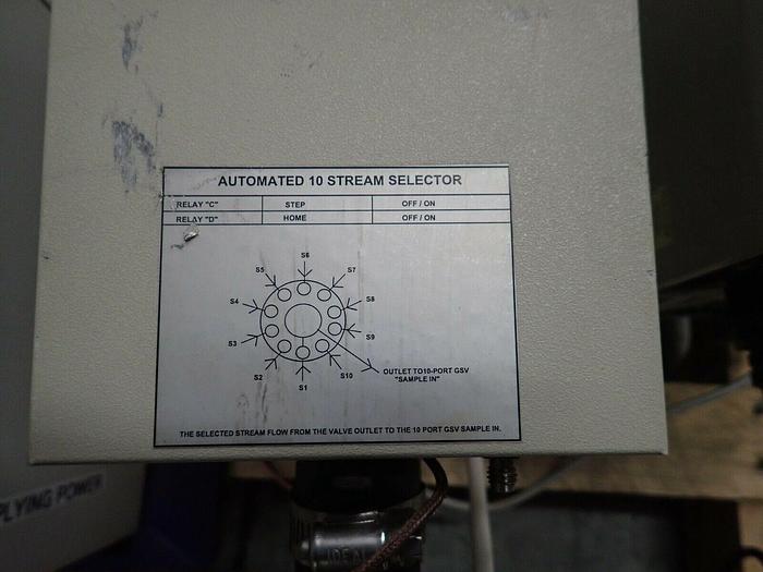 Used Lot of 2 Mettler Toledo ReactIR-4000 FTIR Analyzers w/ 3 Power Supplies & Extras