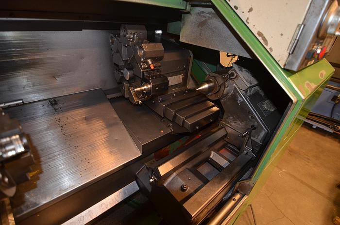 Begagnad MS06B - Mazak QUICK TURN 15