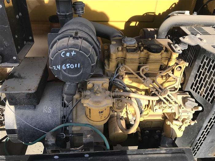 Used 2012 Allmand Night-Lite PRO II Light Tower