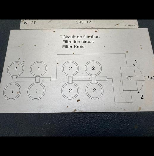 Used 2000 Charmilles Technologies Robofil 2030SI Wire EDM Machine