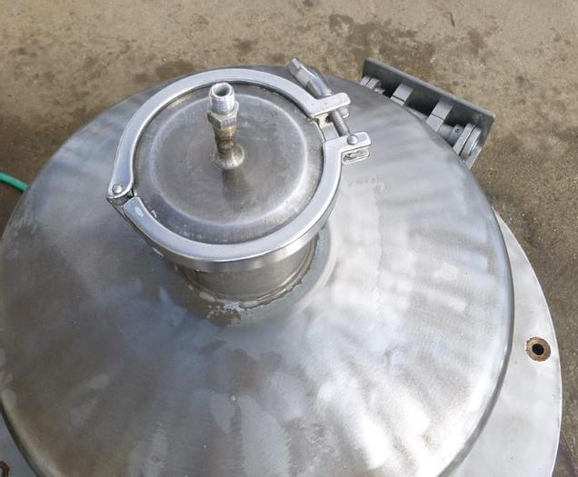 Used Filter, Cartridge, Housing, S/st, 17" X 12", DB #S743776