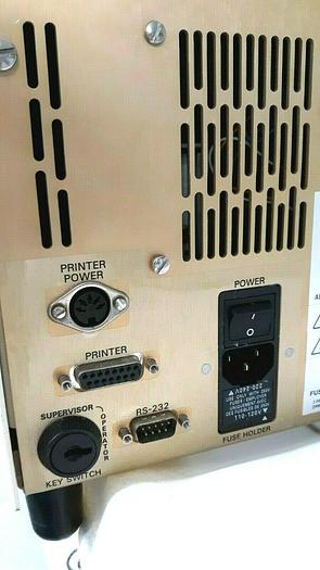 Used The Advanced Osometer Model 3D3 Single Sample Lab Equipment Medical