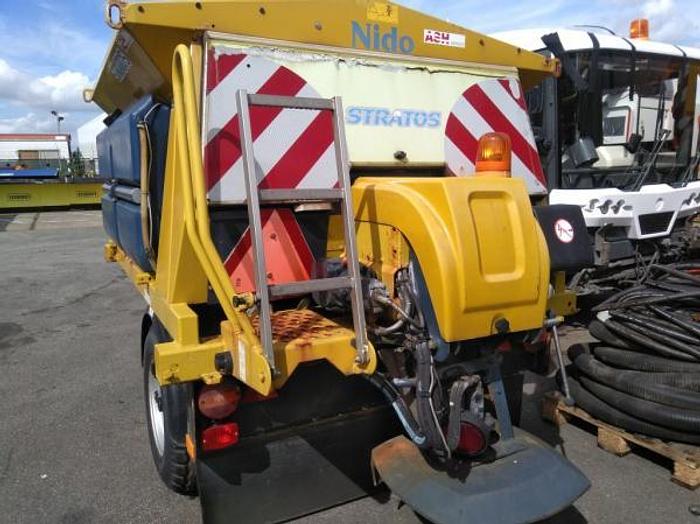 Gebruikt Nido Stratos B17-18 AWAXN