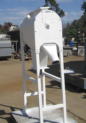 Used Screen, Rotary, Kice, 16" x 36", Mdl EA-36, 1/2 Hp #S739092