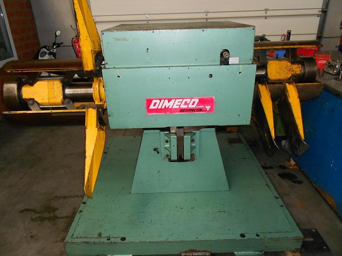 Gebraucht Afroller dubbelzijdig dimeco 2382DFP