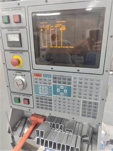 Used 2001 Haas Mini Mill