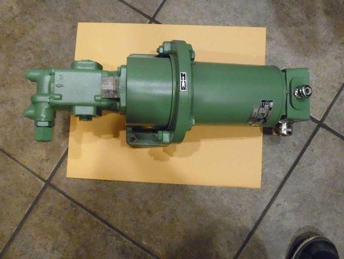Used 2012 Oil transfer pump rickmeier