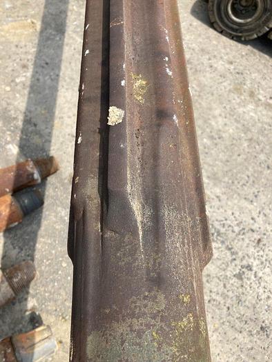 Used Straight Ribs 20 ft. 6 in. Length Stabilizer (15)