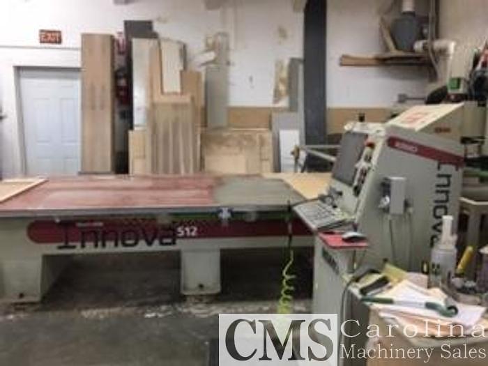 Used Complete Operation; Cabinet Shop Moulder, Router, Edgebander, Sander, Dust Collection
