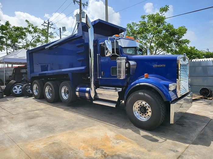 Used 2008 KENWORTH W900